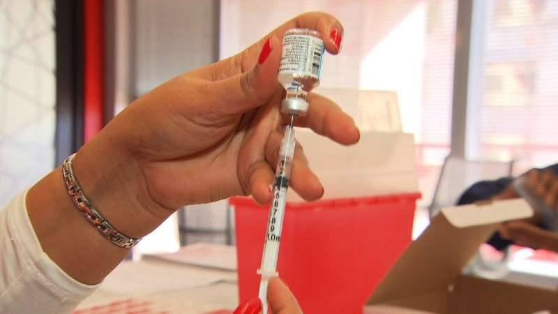 Flu Cases Spiking Across the United States