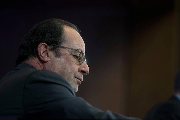 French President Hollande demands election cyber-security measures