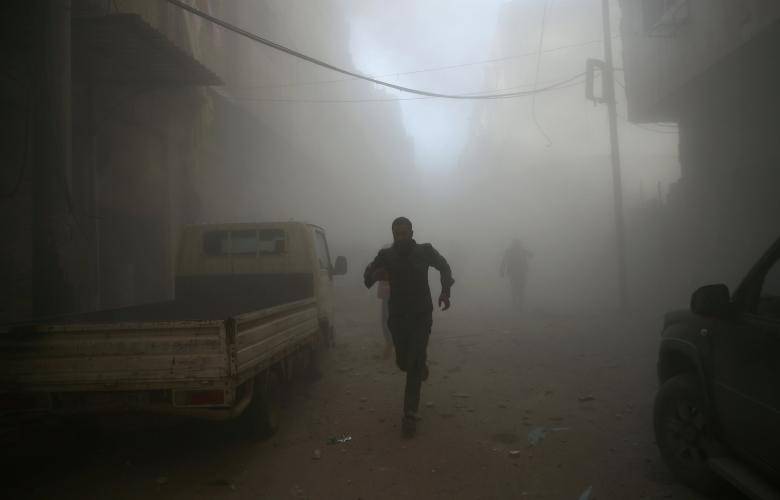 Groundhog day in Geneva: old questions haunt Syria talks