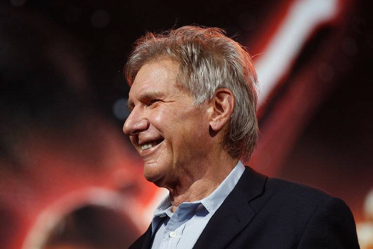 Harrison Ford Said to Have Flown Over Commercial Plane