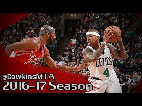 Isaiah Thomas drops 38 points as surging Celtics cruise past Lakers