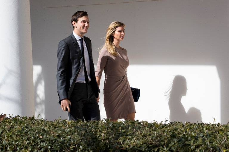 Ivanka Trump Calls for Tolerance After Threats on Jewish Centers
