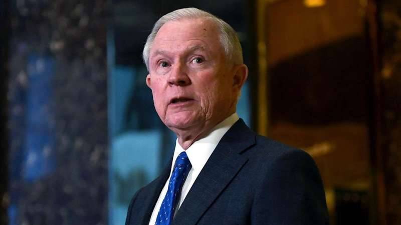 Jeff Sessions confirmed by the Senate to be attorney general