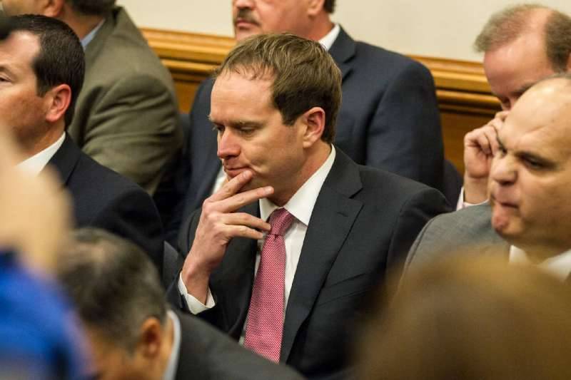Jeremy Durham spent campaign funds on suits, sunglasses and spa products
