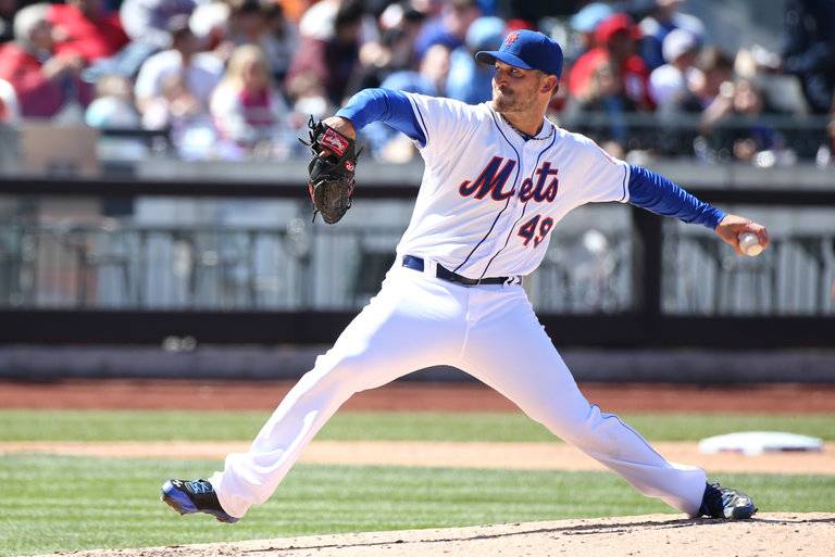 Jon Niese, Ex-Met, Starts Over With the Yankees