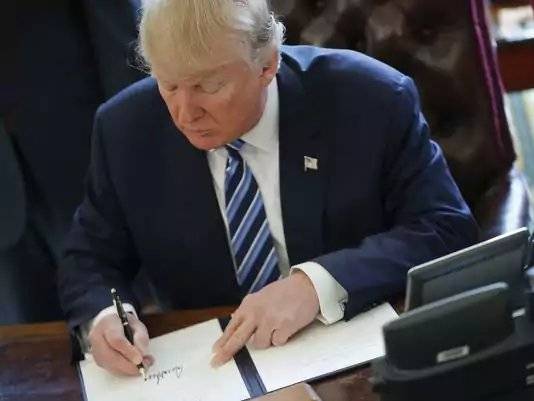 Less than meets the eye, Trump orders aren’t always what they seem