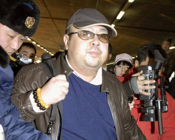 Malaysia detains woman, seeking others in connection with North Korean murder