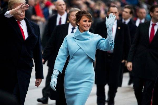 Melania Trump’s Absence From Washington Raises Questions About Her Role