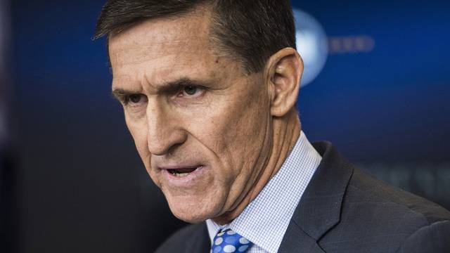 Michael Flynn Resigns as National Security Adviser