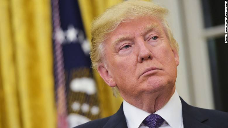 New Trump travel ban order nearing completion