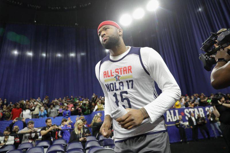 Pelicans acquiring Cousins in multi-player deal