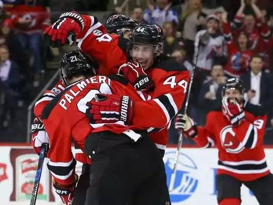 Playoff hope abounds across the NHL