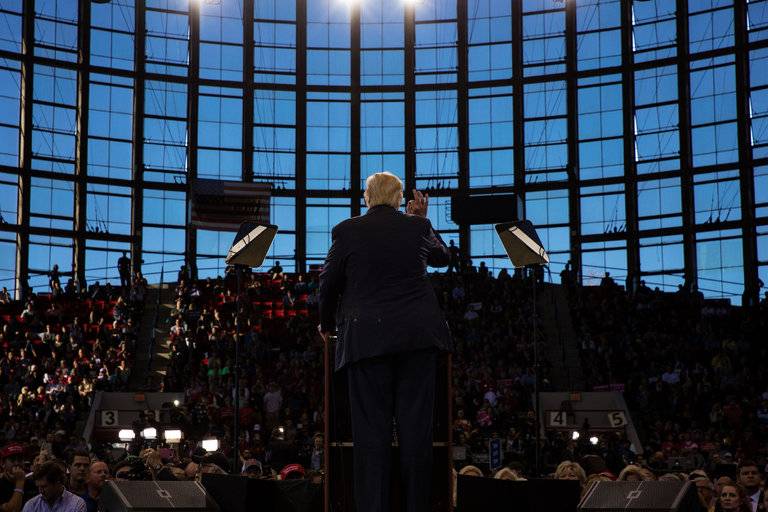 Polk Awards Honor Articles From Trump’s Presidential Run