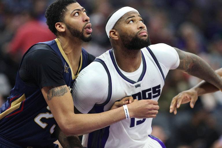 Sacramento Kings Agree to Trade DeMarcus Cousins to the Pelicans