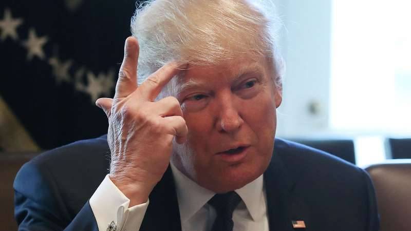 Senators question Donald Trump’s smartphone security