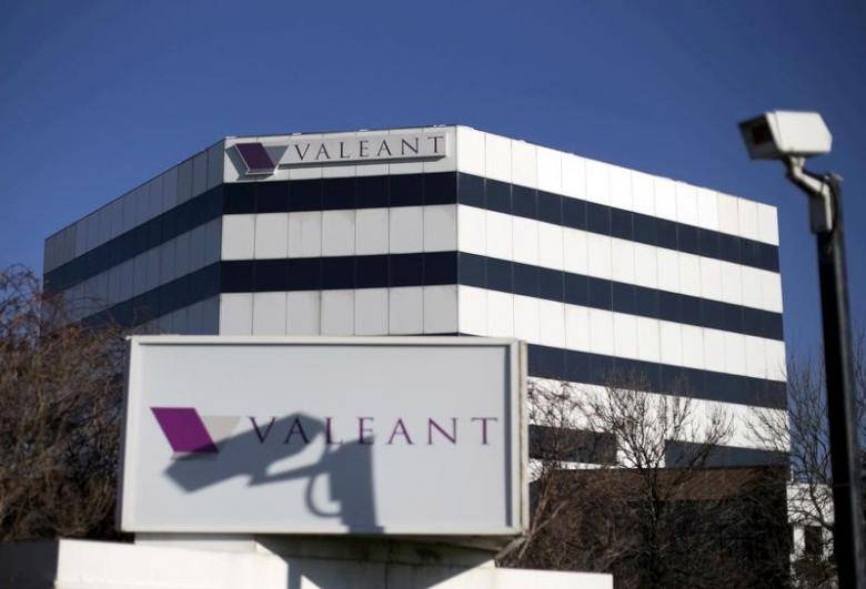 Sequoia Fund wins dismissal of lawsuit over huge Valeant stake