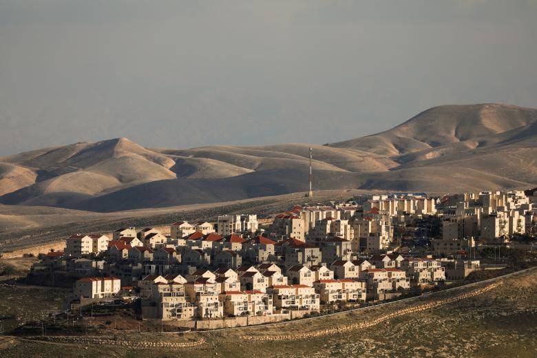 Spokesman for Turkey’s Erdogan calls on Israel to halt illegal settlements