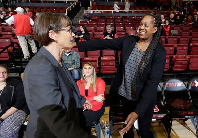Stanford coach Tara VanDerveer joins elite 1,000 wins club