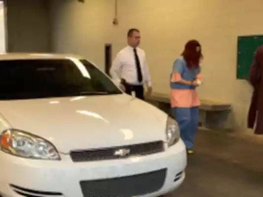 Suspect in multistate killing spree returns to Florida jail