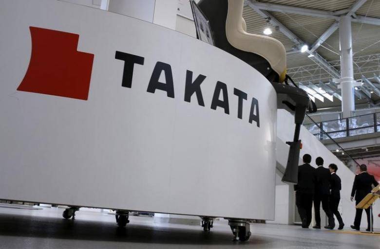 Takata to plead guilty February 27, court documents