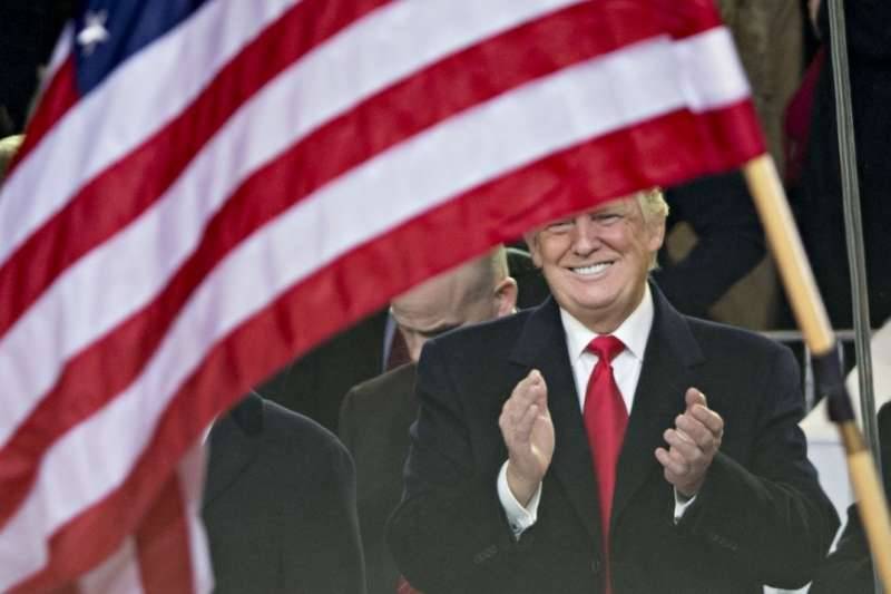 The two words Donald Trump can’t bring himself to say