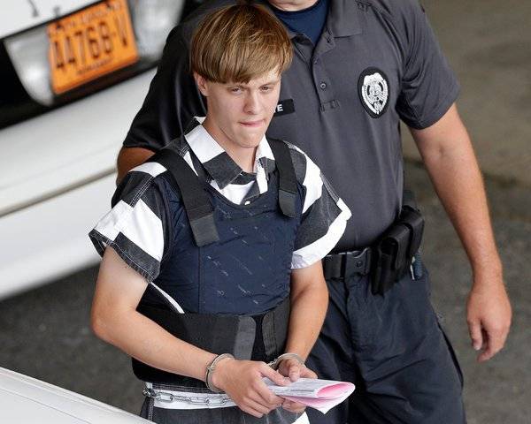 Trial Documents Show Dylann Roof Had Mental Disorders