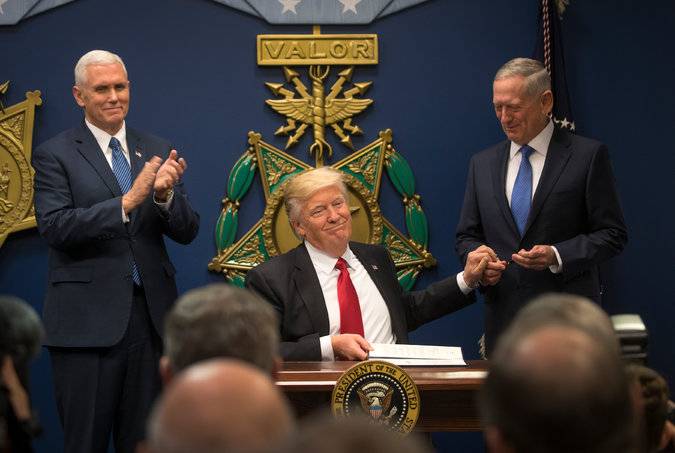 Trump Pushes Dark View of Islam to Center of U.S. Policy-Making