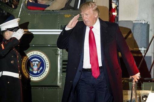 Trump administration poised to change transgender student bathroom guidelines