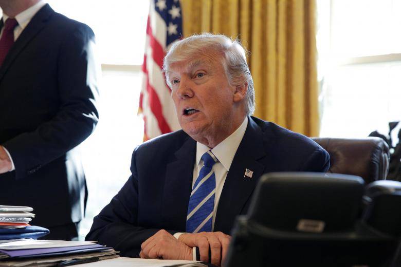 Trump, aviation executives to discuss infrastructure Thursday