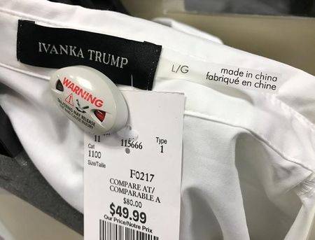 Trump blasts retailer Nordstrom, raising new concern on business ties