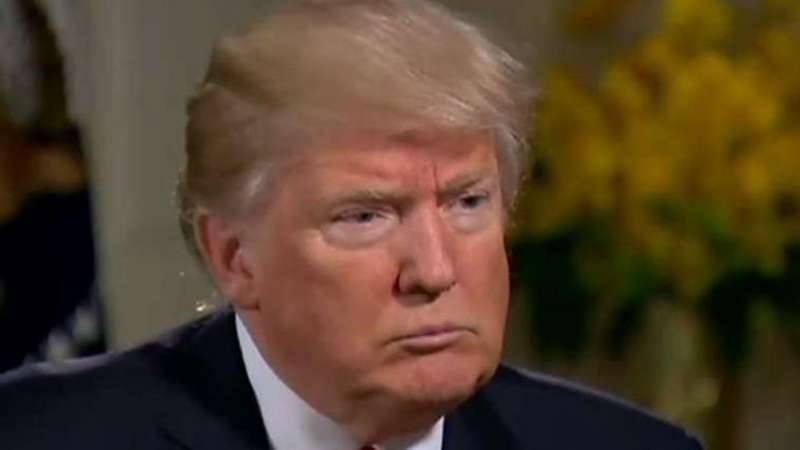 Trump says Pence to lead voter registration fraud probe, leaves door open on Iran deal future