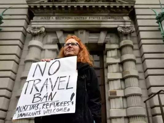 Trump’s travel ban court hearing, Five takeaways