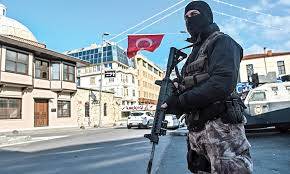 Turkey Arrests Hundreds in Sweeping Raids Against ISIS