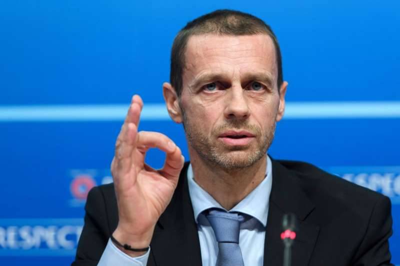 U.S. Travel Restrictions Would Damage 2026 World Cup Bid, UEFA President Says