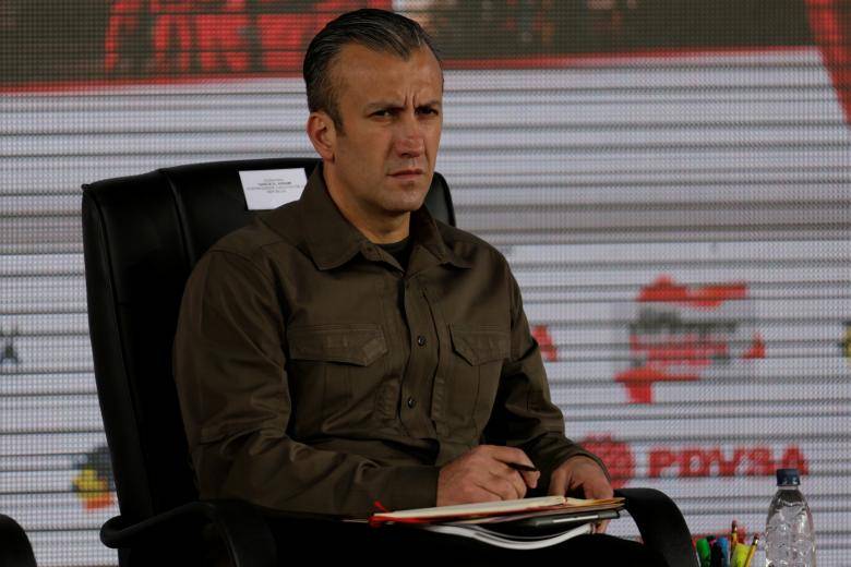 U.S. blacklists Venezuela vice president as drug trafficker