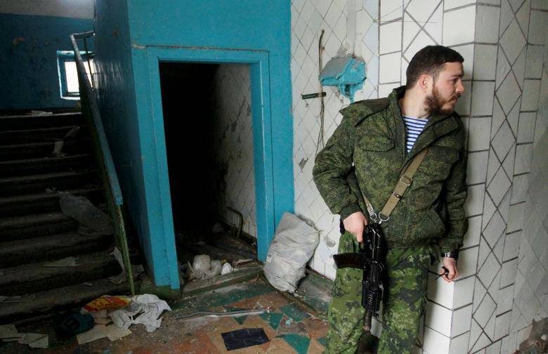 U.S. condemns attacks on special monitoring mission in eastern Ukraine
