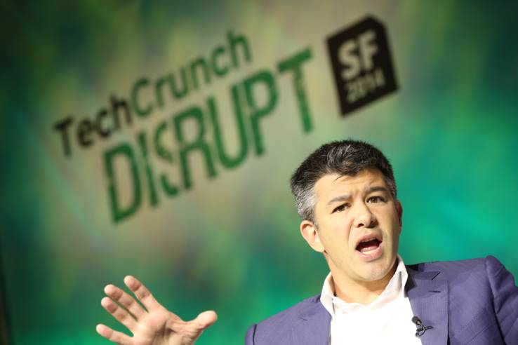 Uber CEO Travis Kalanick quits Donald Trump’s business advisory council