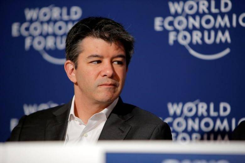Uber CEO quits Trump’s business advisory group