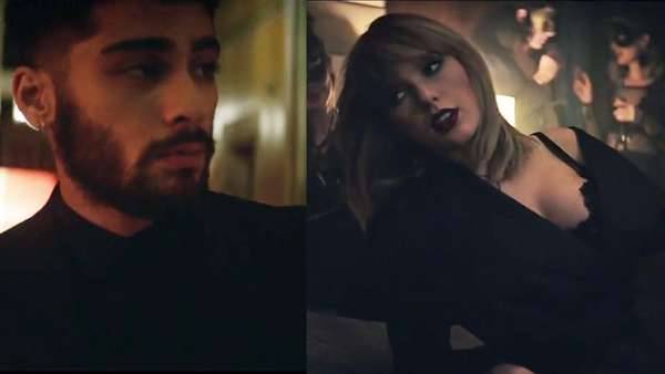 Zayn Malik Releases Acoustic Version of “I Don’t Wanna Live Forever” Hours After Taylor Swift Does the Same