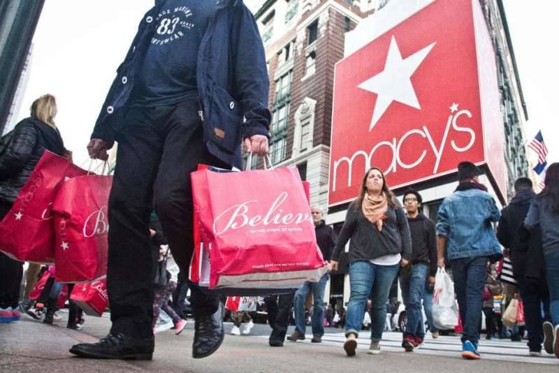 1 in 5 Americans Tweak Spending After Trump Election Win