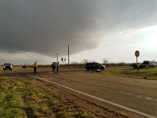 3 storm chasers killed in Texas crash identified