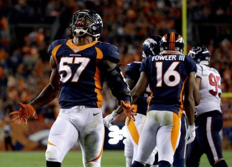 49ers sign another free-agent linebacker, Dekoda Watson