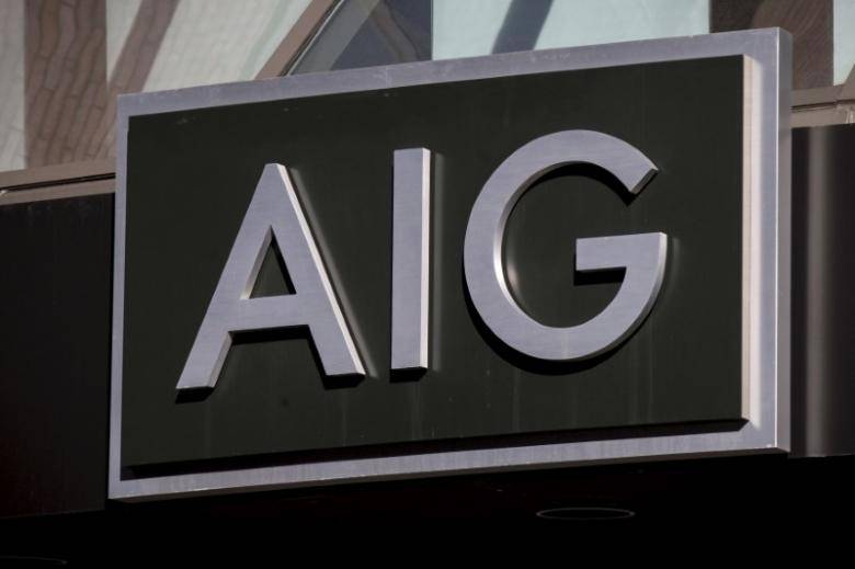 AIG executives meet analysts to push resiliency message