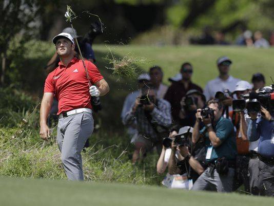 After Match Play, can anyone beat Dustin Johnson?