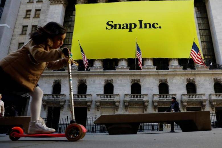 After Snap IPO, U.S. regulator questions unequal voting rights