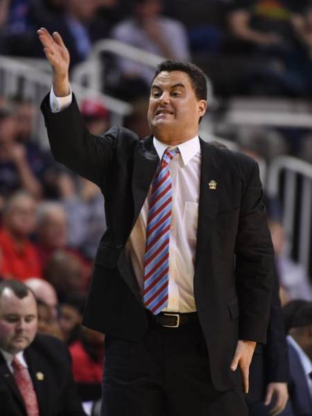 Arizona Sean Miller says he got outcoached by Xavier Chris Mack