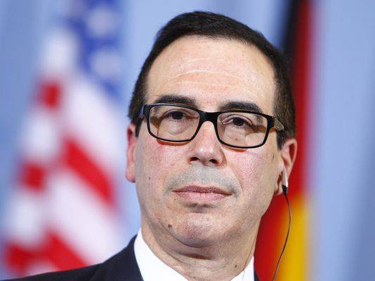 As borrowing authority expires, Treasury stops issuing debt