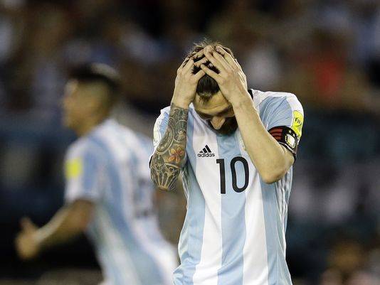 Barcelona defends Messi over unfair suspension