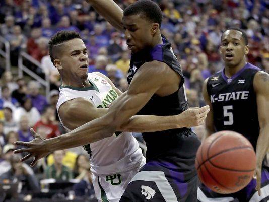 Belgium-born Lecomte helps Baylor get to another Sweet 16
