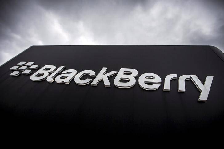 BlackBerry M&A head Mackey says left company in February